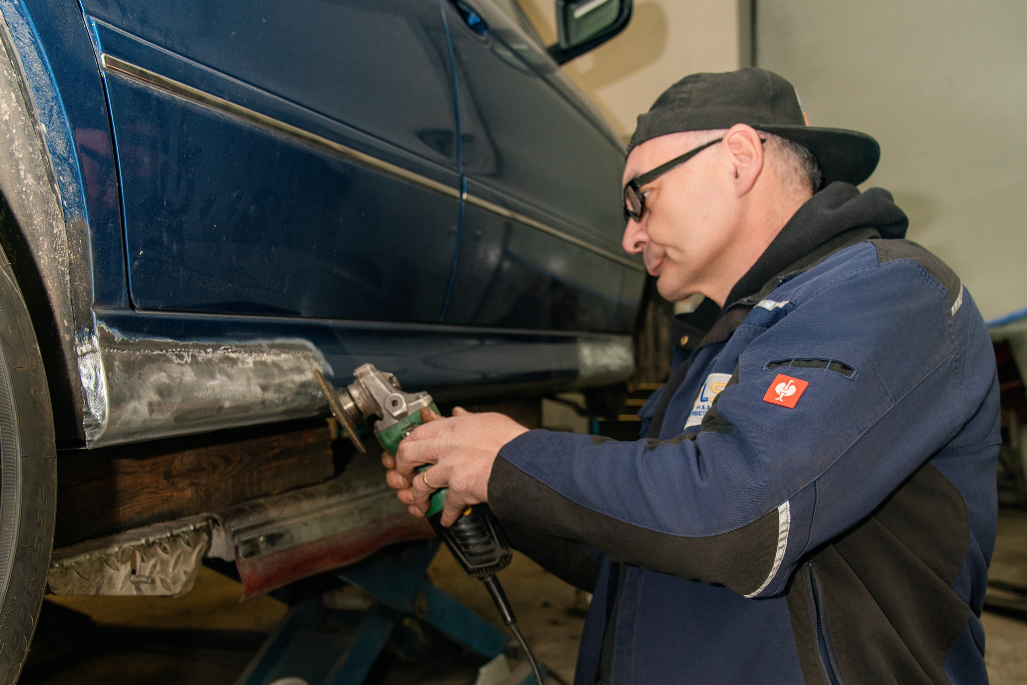 Oldtimer Service